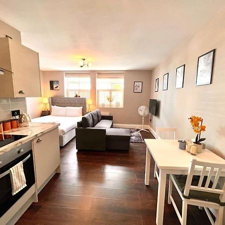 Lovely Studio Close To Brighton Station Esterno foto