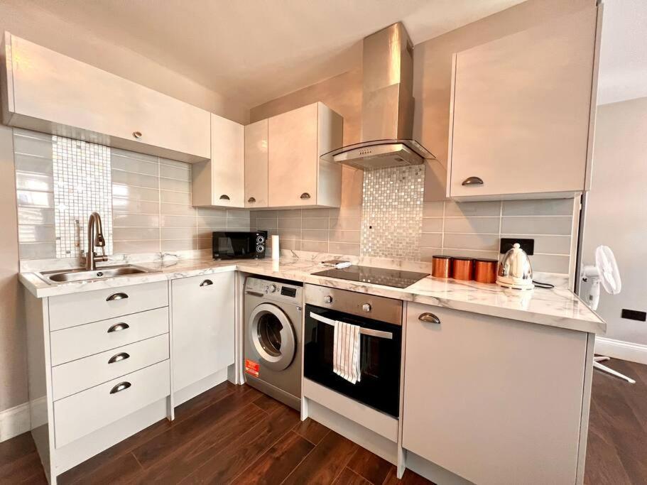 Lovely Studio Close To Brighton Station Esterno foto