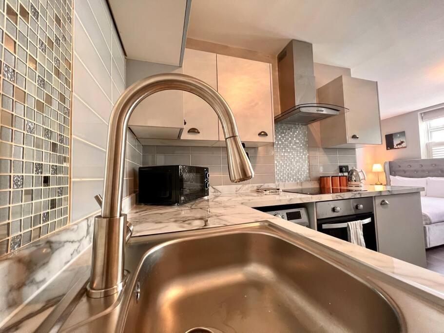 Lovely Studio Close To Brighton Station Esterno foto