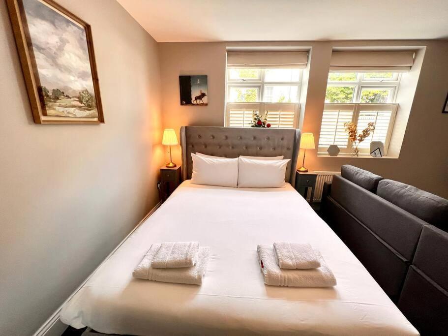 Lovely Studio Close To Brighton Station Esterno foto