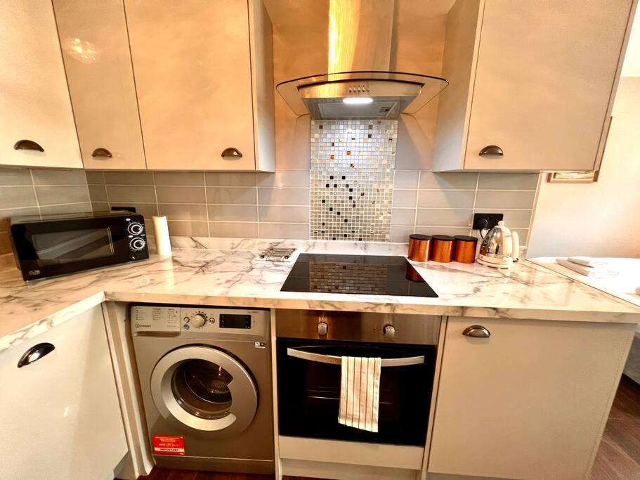 Lovely Studio Close To Brighton Station Esterno foto