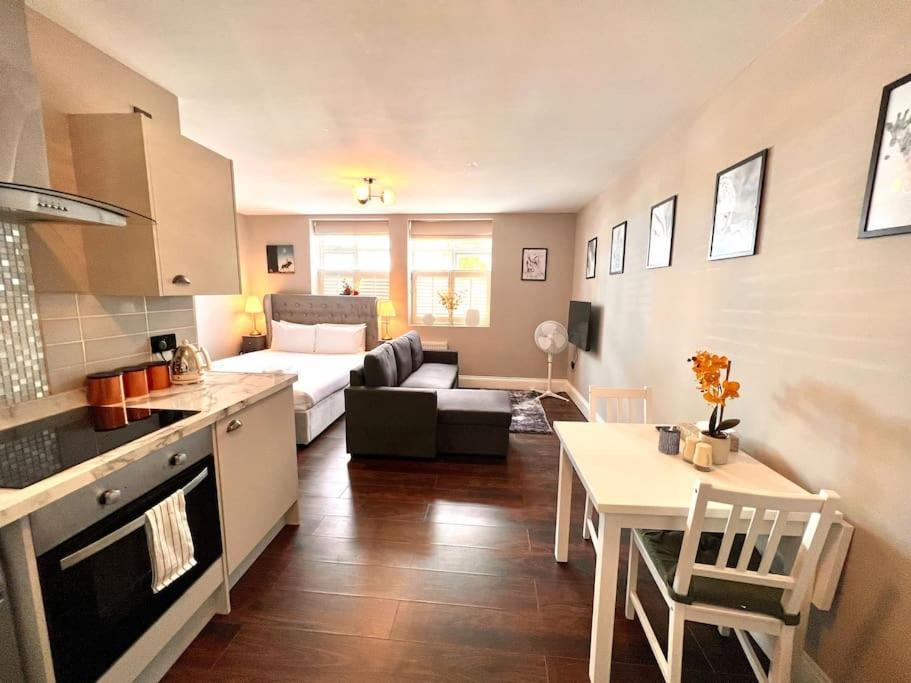 Lovely Studio Close To Brighton Station Esterno foto