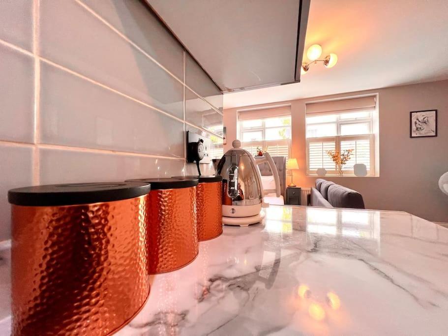 Lovely Studio Close To Brighton Station Esterno foto